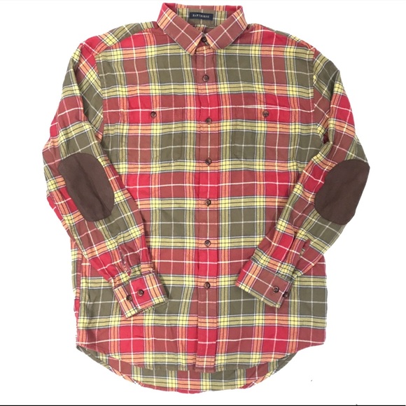 Pendleton Other - Pendleton Plaid Cotton Flannel Hawthorne Shirt Med
